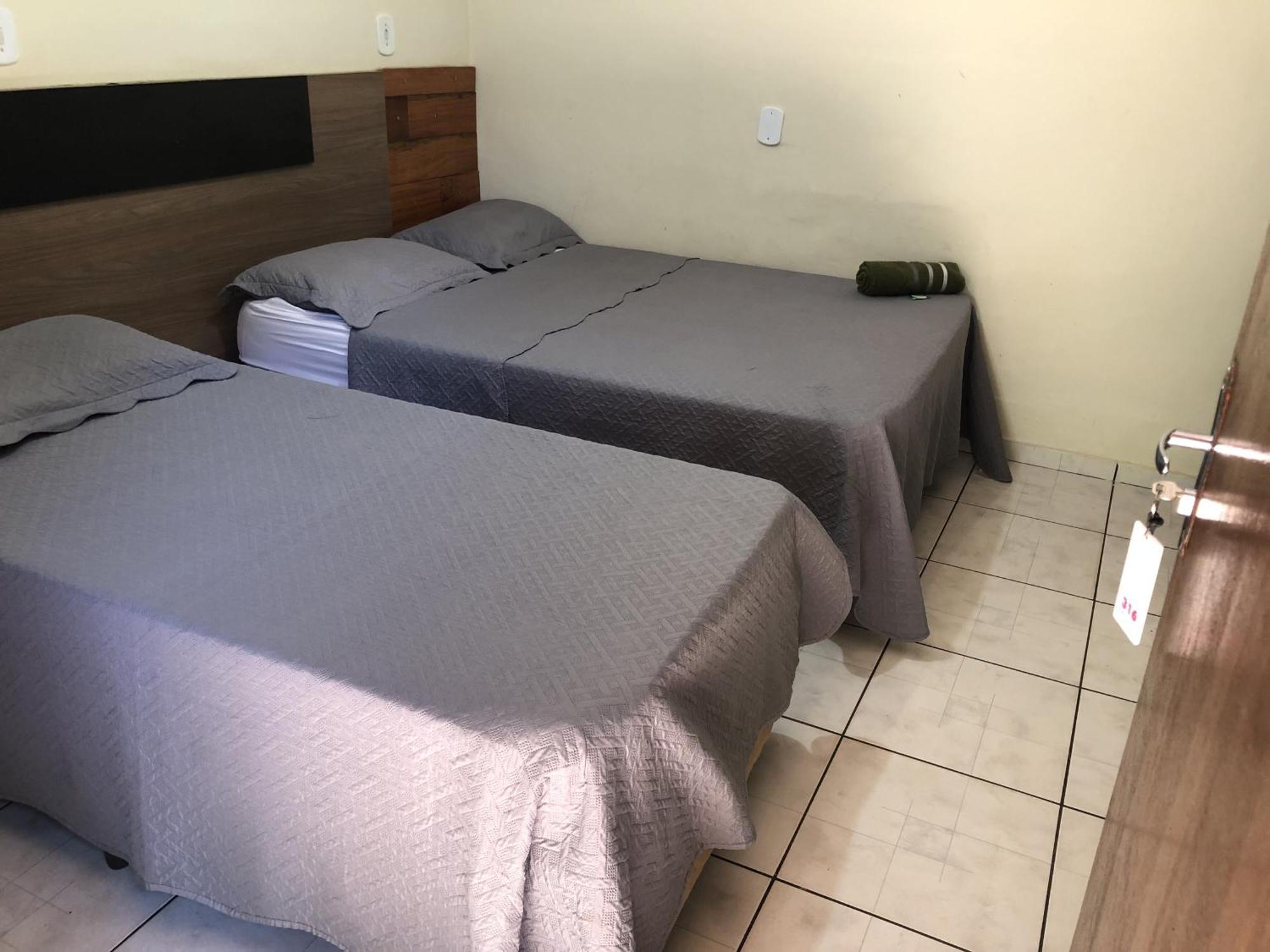 Hotel Fazenda Recanto Do Sossego Vila Glória Екстериор снимка