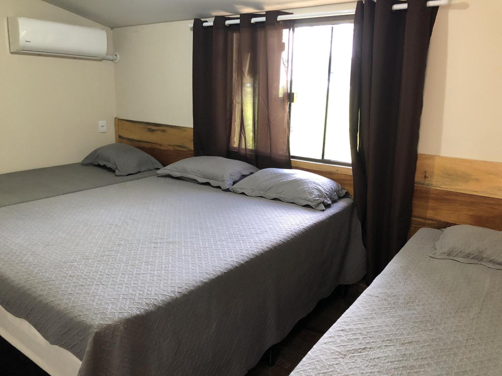 Hotel Fazenda Recanto Do Sossego Vila Glória Екстериор снимка